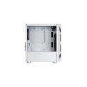 Silverstone FARA H1M PRO Tower White