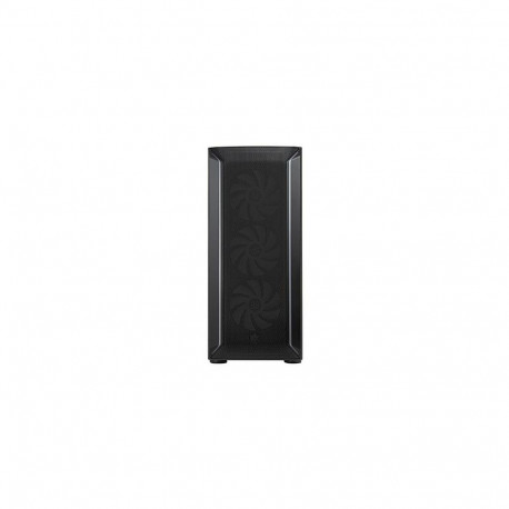 Silverstone FARA 511Z Midi Tower Black