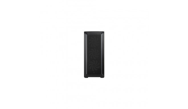 Silverstone FARA 511Z Midi Tower Black