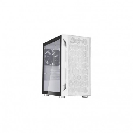 Silverstone FARA H1M Micro Tower White
