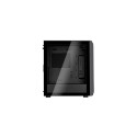 Silverstone FARA 511Z Midi Tower Black