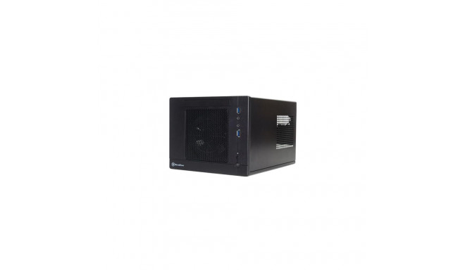 Silverstone SG05-LITE Cube Black