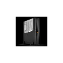 Silverstone RVZ02 Small Form Factor (SFF) Black, Silver