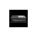 Silverstone RVZ02 Small Form Factor (SFF) Black, Silver