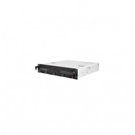 Silverstone RM21-304 Rack White
