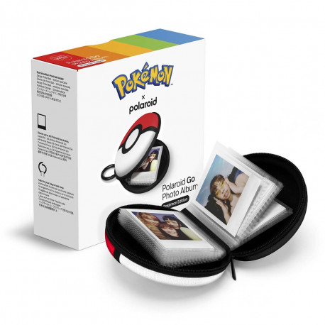 Polaroid album Go Pokemon