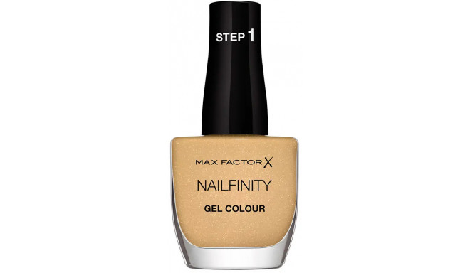 Max Factor nail polish Nailfinity 705 Award Night 12ml