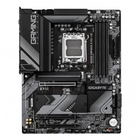 Mainboard|GIGABYTE|AMD B650|Socket AM5|ATX|RAM DDR5-SDRAM|4xSlots|Wi-Fi Yes|Bluetooth Yes|3xPCI Expr