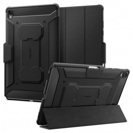SPIGEN RUGGED ARMOR "PRO" GALAXY TAB S12+ PLUS  12.6 X840 / X846B MATTE BLACK