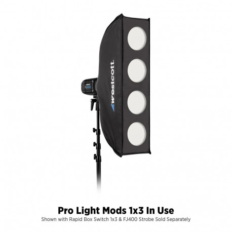 Lighting Accessory - WESTCOTT Pro Light Softbox Cover (Acme United, durable, compatible)