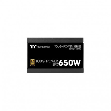 Power Supply Unit - Thermaltake Toughpower SFX 550W Gold Black