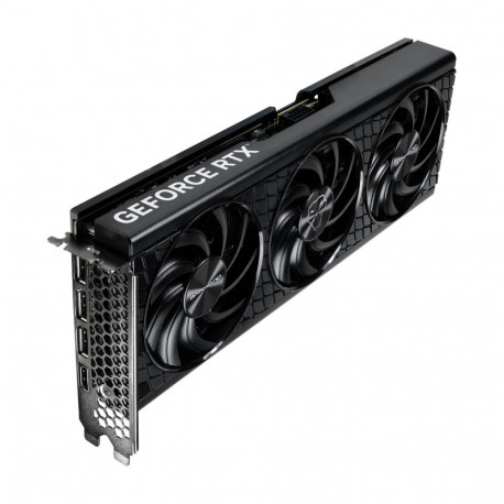 Graphics Card - Gainward GeForce RTX 5070 Python III OC 12 GB GDDR7 Black
