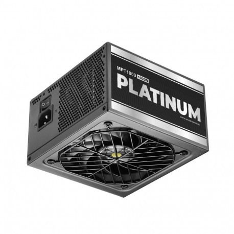 Power Supply Unit - TACENS Mars Gaming MPT1000 1000 W Black