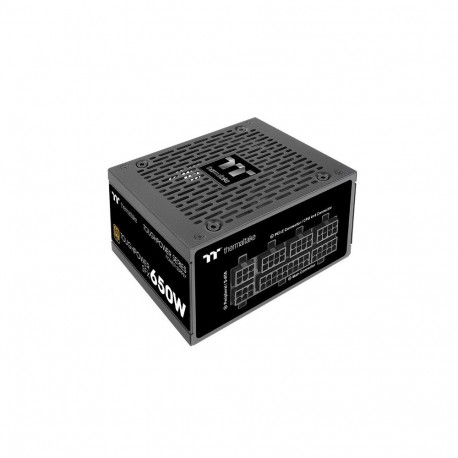 Power Supply - Thermaltake Toughpower Sfx 650w Gold 20+4 Pin Black