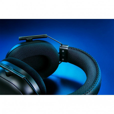 Wireless Headset - Razer BlackShark V2 Pro, 12–28000 Hz, Boom Microphone, Black