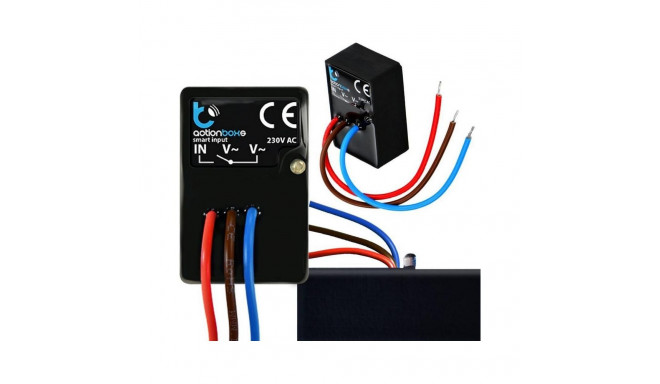 Blebox binaarsisendite moodul actionboxes, juhtmega
