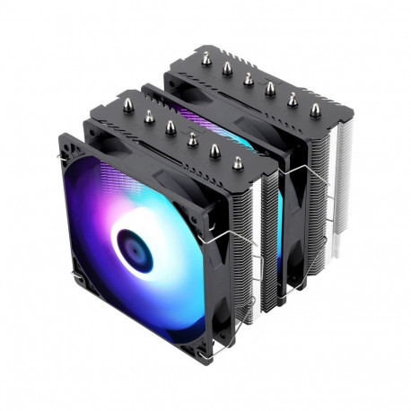 Thermalright Peerless Assassin 120 SE ARGB Processor Air cooler 12 cm Black 1 pc(s)