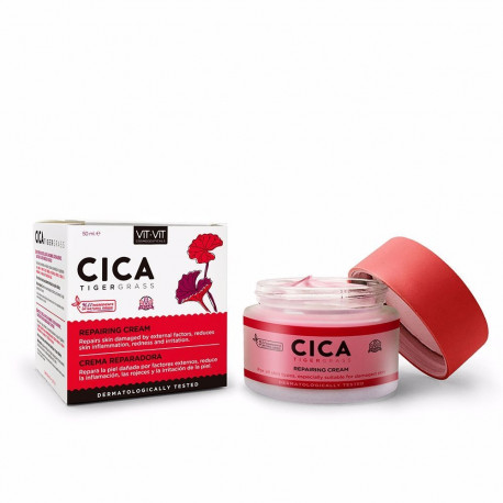 DIET ESTHETIC VIT VIT COSMECEUTICALS CICA tiigerheina parandav kreem 50ml
