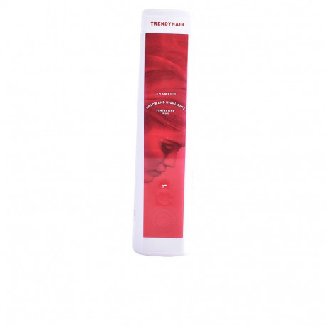 TRENDY HAIR šampoon SHIKISO KERATIN & GINSENG 300ml