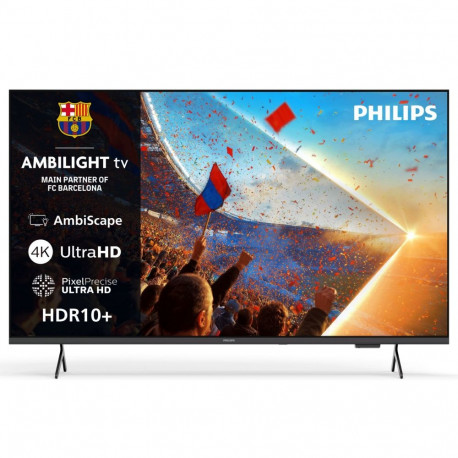 teler 65PUS8001/12 164cm (65Zoll) UltraHD/4K Ambilight 3-küljeline, must