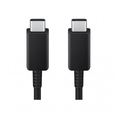 Samsung USB-C to USB-C Cable 1.8m 5A 65W Black Bulk