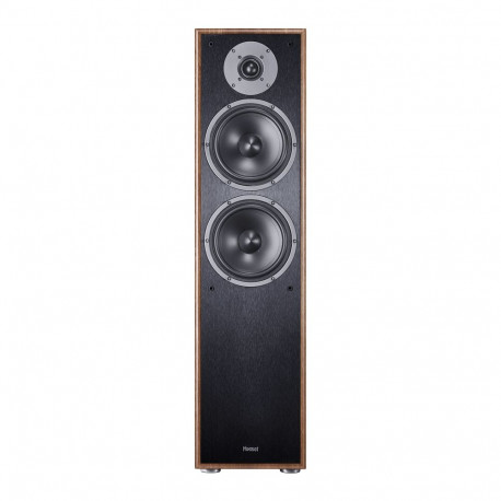 Magnat Monitor S80 ATM Floorstanding Speaker with Dolby Atmos, Walnut, Single