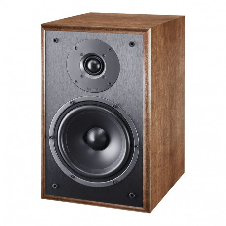 Magnat Monitor S30 Bookshelf Speakers, Walnut, Pair