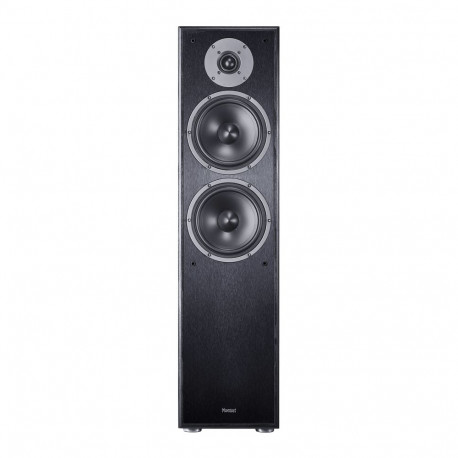 Magnat Monitor S80 ATM Floorstanding Speaker with Dolby Atmos, Black, Single