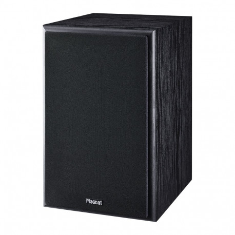 Magnat Monitor S30 Bookshelf Speakers, Black, Pair