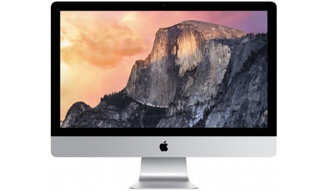iMac 27 -inch 5K Retina, Core i5 3.2GHz/8GB/1TB Fusion/AMD Radeon R9 M390 w/2GB