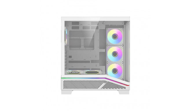 Computer case Darkflash K430 + fans (white)