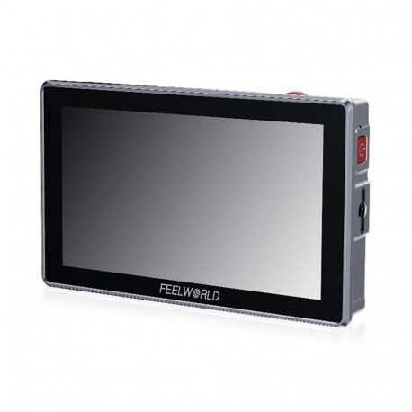 Camera Monitor - Feelworld H5 5.5'' 4K 1920x1080 HDMI 12G-SDI