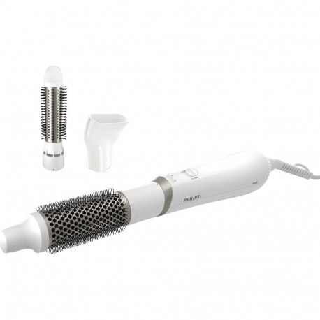 Philips 3000 series BHA303/00 hair styling tool Hot air brush Warm White 800 W 1.8 m