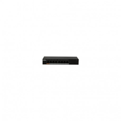Dahua Technology PFS3008-8GT-96 network switch Unmanaged L2 Gigabit Ethernet (10/100/1000) Power ove