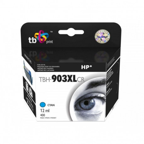 HP tint OJ 6950 AiO TBH-903XLCR taastatud, tsüaan