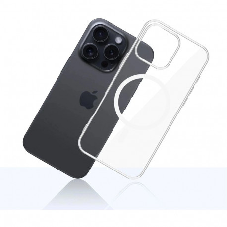 Apple iPhone 17 Pro Max 3mk läbipaistev MagCase
