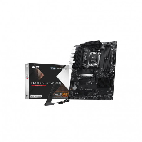 MSI Pro B850-S Evo WiFi (B850 AM5 ATX DDR5)