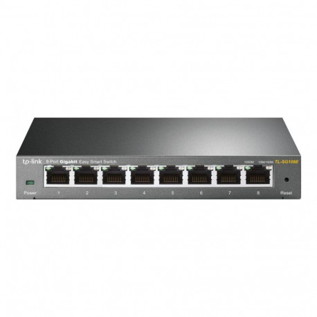 TP-Link 8-Port Gigabit Easy Smart Switch