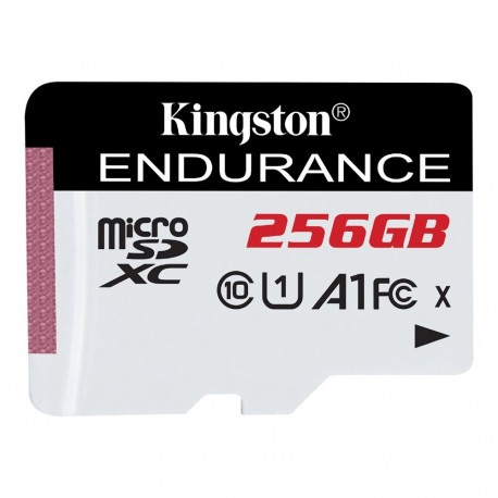 Kingston Technology mälukaart SDCE/256GB MicroSDXC UHS-I Class 10
