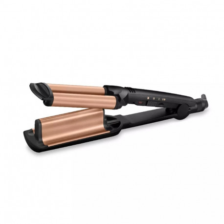 BaByliss lokitangid Deep Waves 2,5m, must-oranž