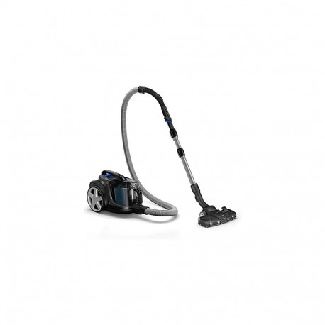 Philips silindertolmuimeja PowerPro Expert FC9747/09 2L kuivpuhastuseks 900W kotita