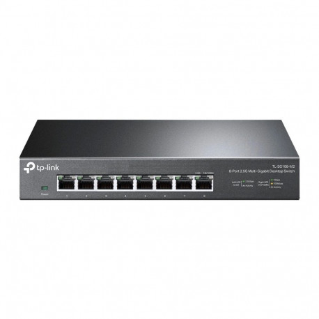 TP-Link 8-pordiline 2.5G lauaarvutilüliti