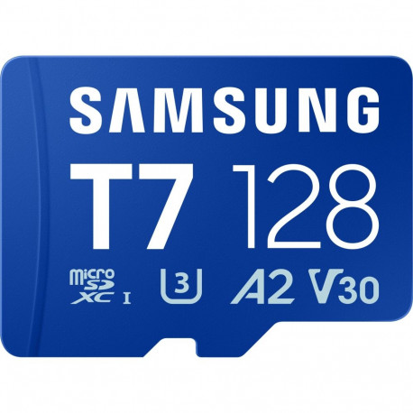 Samsung T7 microSD card