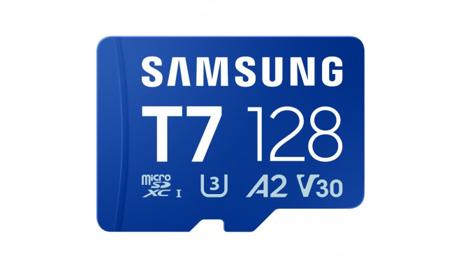 Samsung microSD-kaart T7