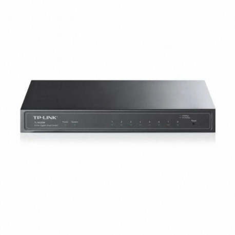 TP-Link võrgulüliti JetStream 8-pordiline Gigabit nutikas