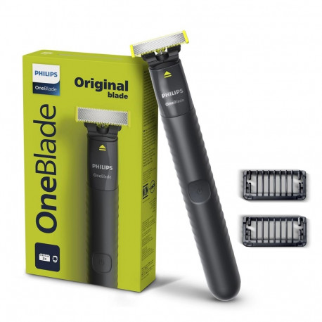 Philips Norelco meeste pardel QP1424/10, võrk-pardel ja trimmer, söehall