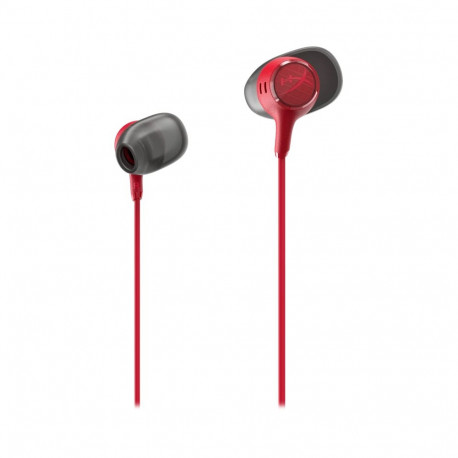 HyperX Cloud Earbuds III Rot passend für PC  Nintendo Switch  Konsolen-Controller