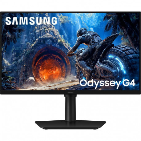 Samsung G40H computer monitor 63.5 cm (25") 1920 x 1080 pixels Full HD LCD Black