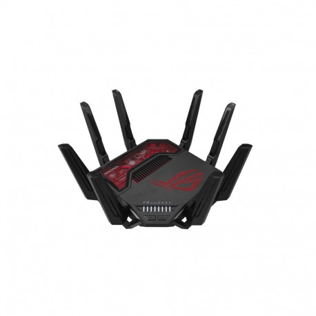 ASUS ROG Rapture GT-BE19000 wireless router Multi-Gigabit Ethernet Tri-band (2.4 GHz / 5 GHz / 6 GHz