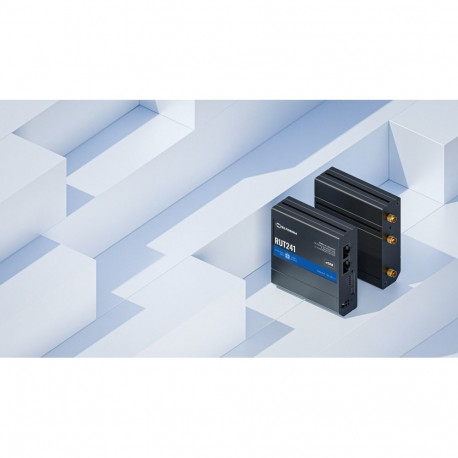 Industrial Router Teltonika RUT241 eSIM LTE